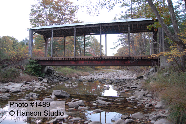Jamaica, VT - Island Properties Bridges